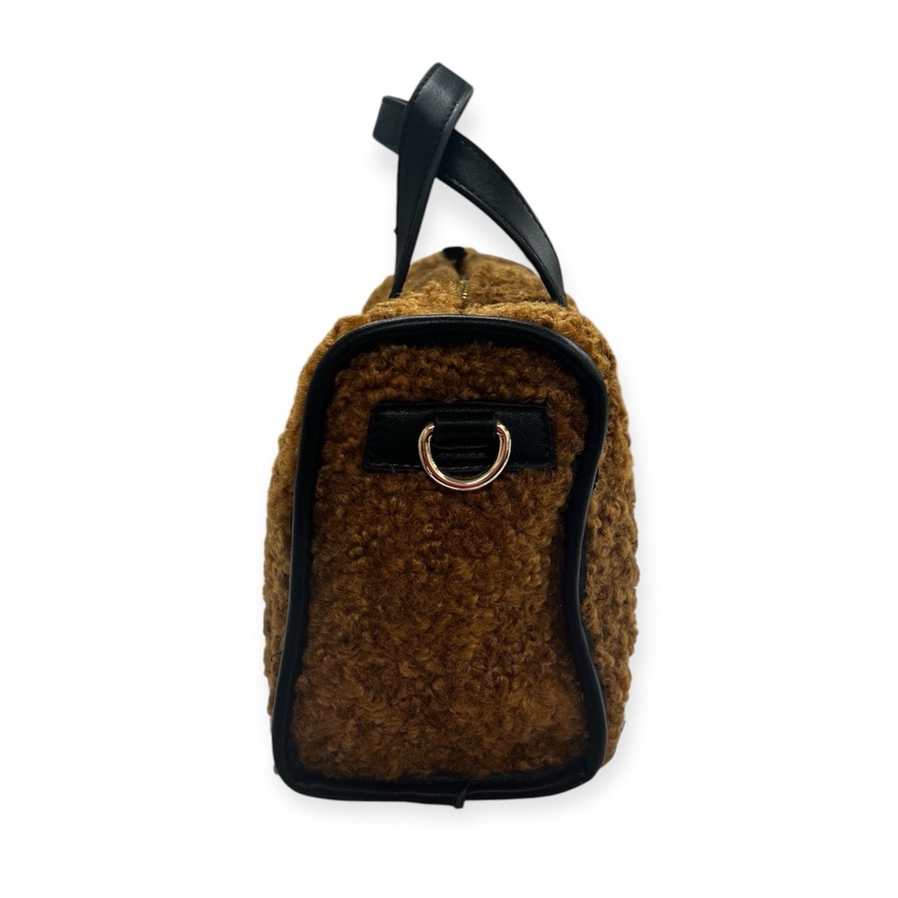 Urban Outfitters Sherpa Crossbody Bag - Picture 6 of 10
